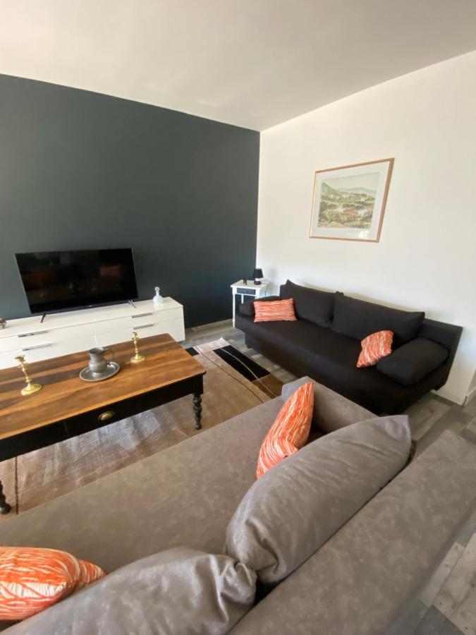 Chambery Le Chambellan Apartment Екстериор снимка