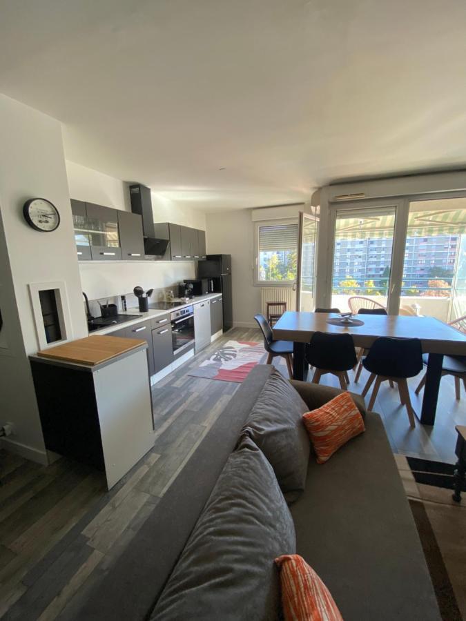 Chambery Le Chambellan Apartment Екстериор снимка