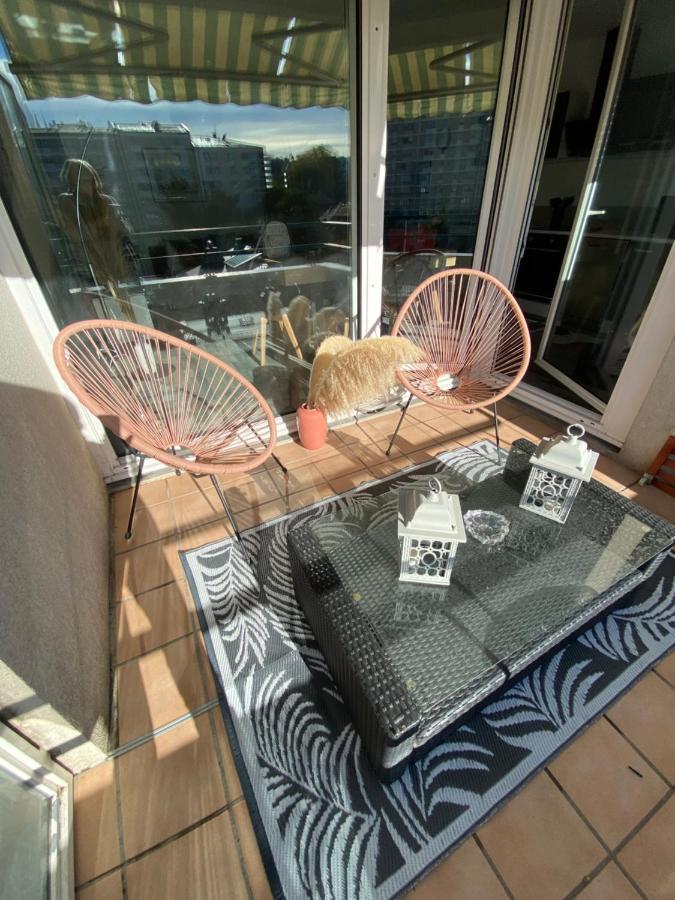 Chambery Le Chambellan Apartment Екстериор снимка