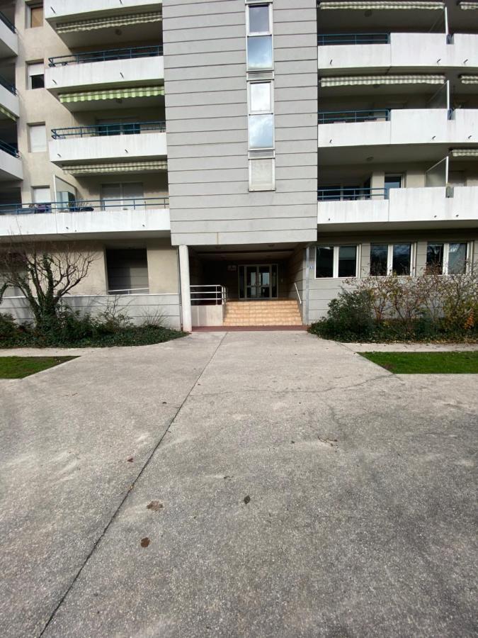 Chambery Le Chambellan Apartment Екстериор снимка
