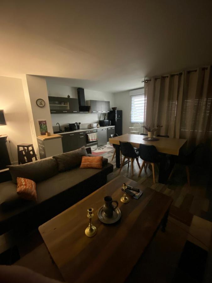 Chambery Le Chambellan Apartment Екстериор снимка